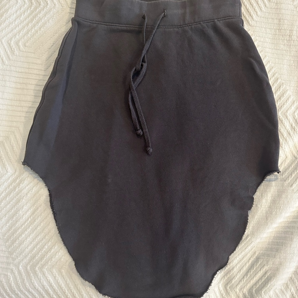 Frank & Eileen Tee Lab Mini Skirt XS